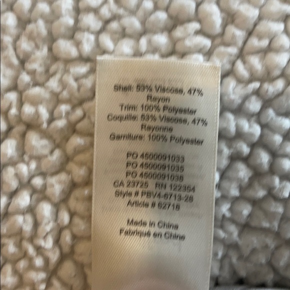 Aritzia Wilfred Faun Pant Size Small - Picture 5 of 5